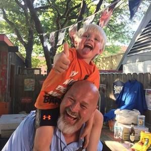 Meet your Posher, Wayne